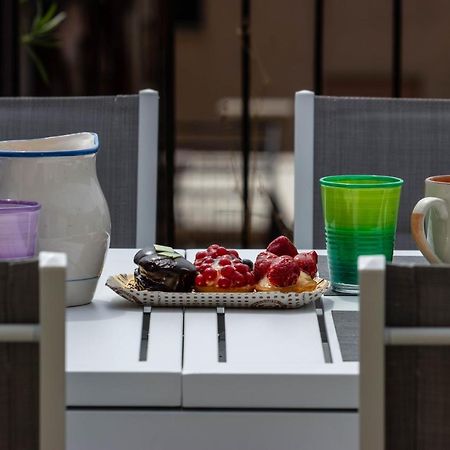 Ferienwohnung Terrazza Privata Venezia Mestre Marghera Exterior foto